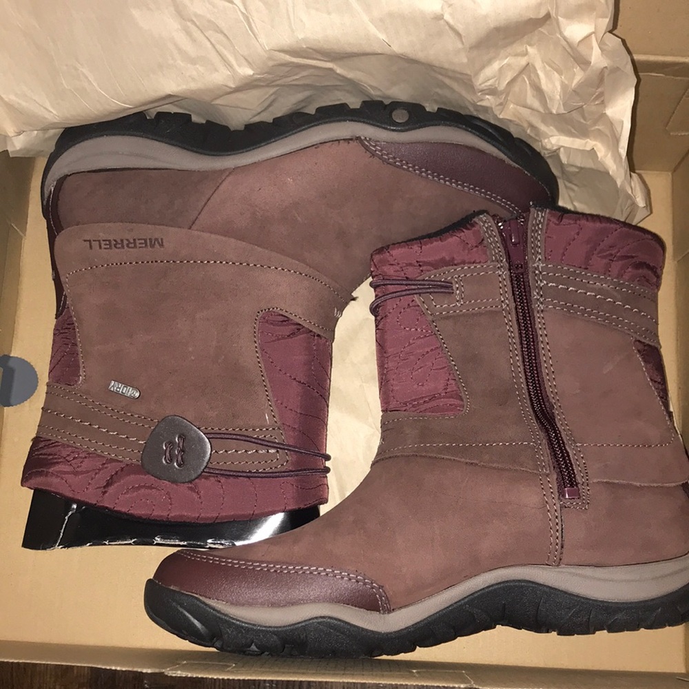 Merrell boots
